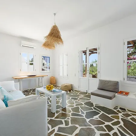 Holiday home Orchard House Andiparos