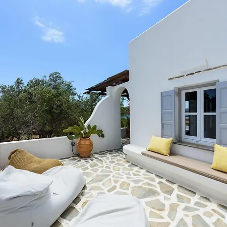 Orchard House Antiparos