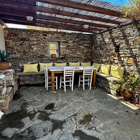 Orchard House Holiday home Andiparos