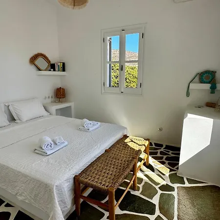 Orchard House Holiday home Andiparos