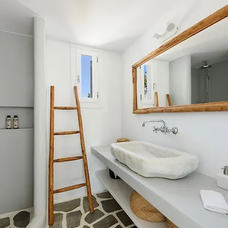 Сasa de vacaciones Orchard House Antíparos