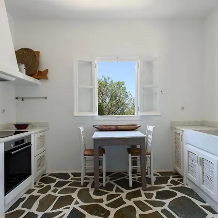 Orchard House Сasa de vacaciones Antíparos