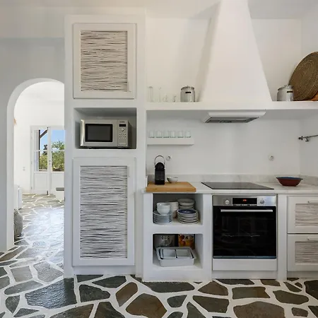 Orchard House * Antíparos