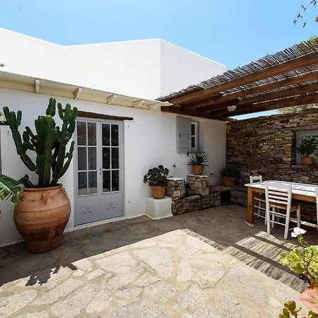 Orchard House * Antíparos