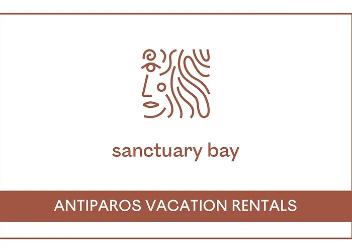 Semesterbostad Orchard House Antiparos