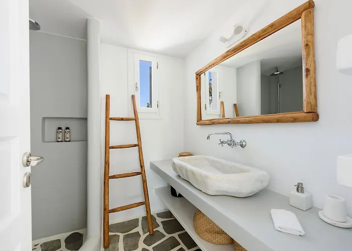 Semesterbostad Orchard House Antiparos