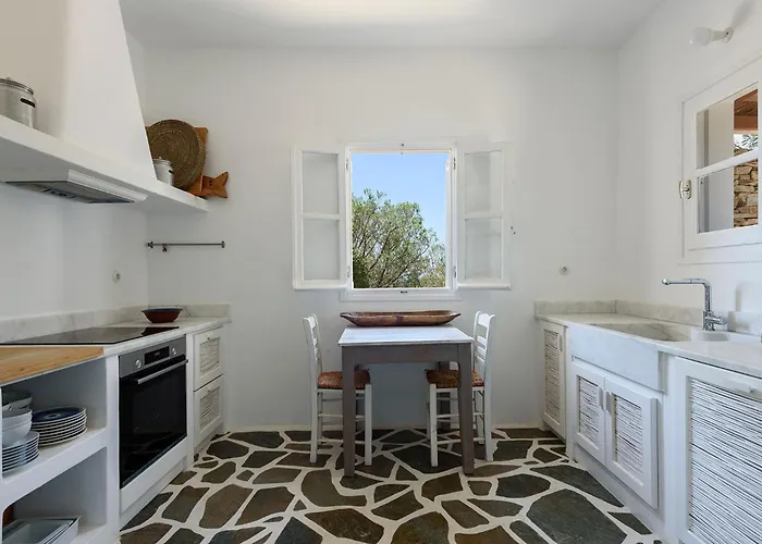 Orchard House Semesterbostad Antiparos