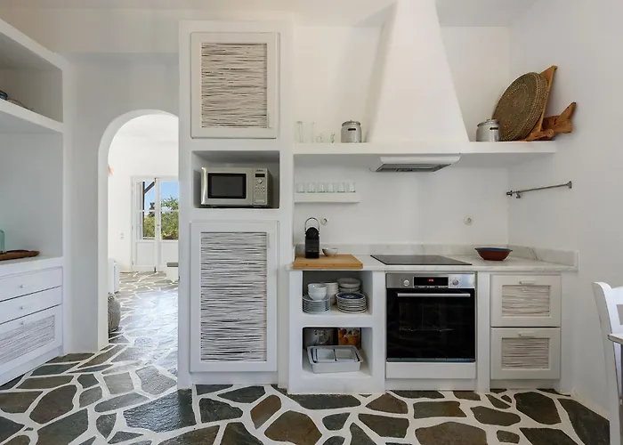 Orchard House * Antiparos