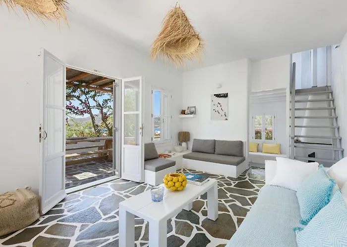 Semesterbostad Orchard House