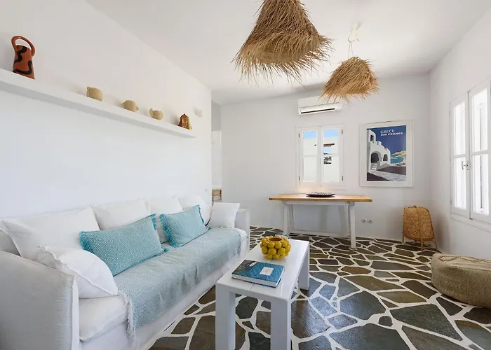 Orchard House * Antiparos