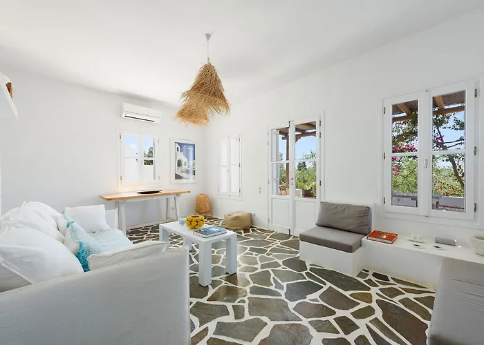 Semesterbostad Orchard House Antiparos