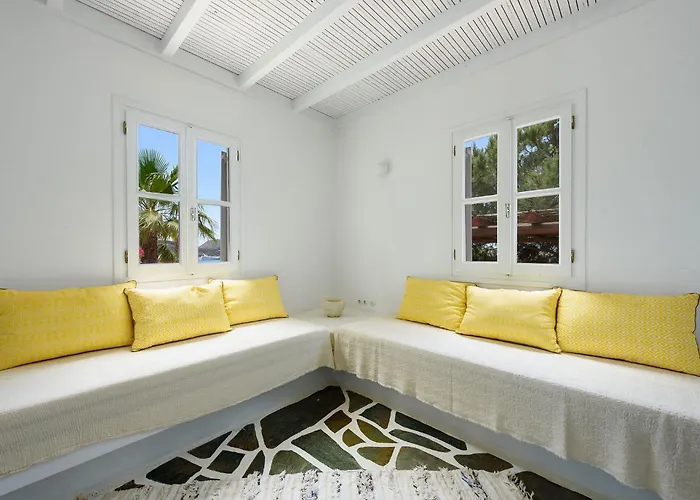 Orchard House Antiparos