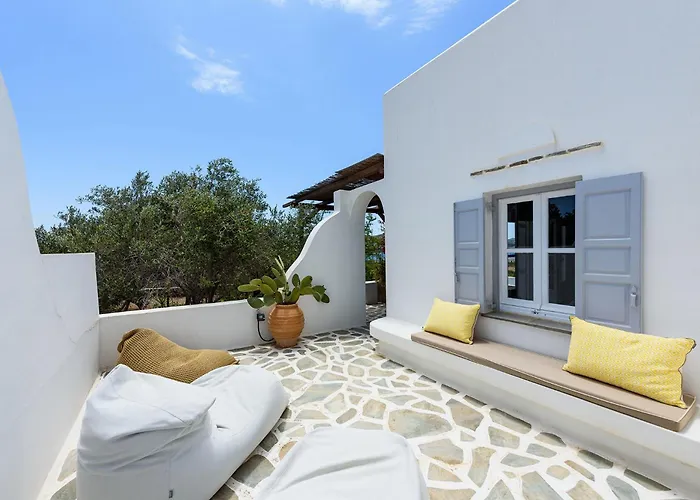 Orchard House Antiparos