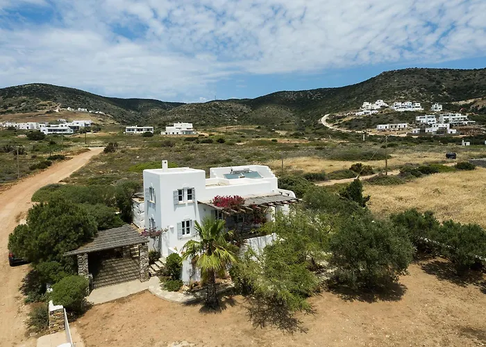 Semesterbostad Orchard House *