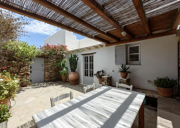 Orchard House Semesterbostad