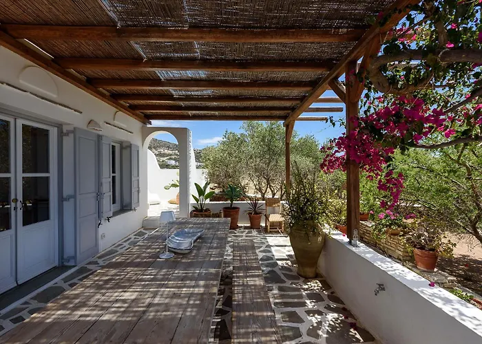 Orchard House Semesterbostad *