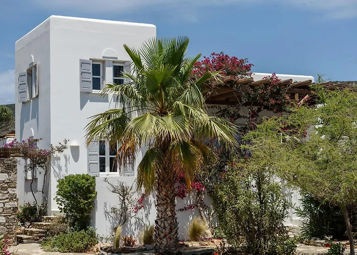 Orchard House * Antiparos